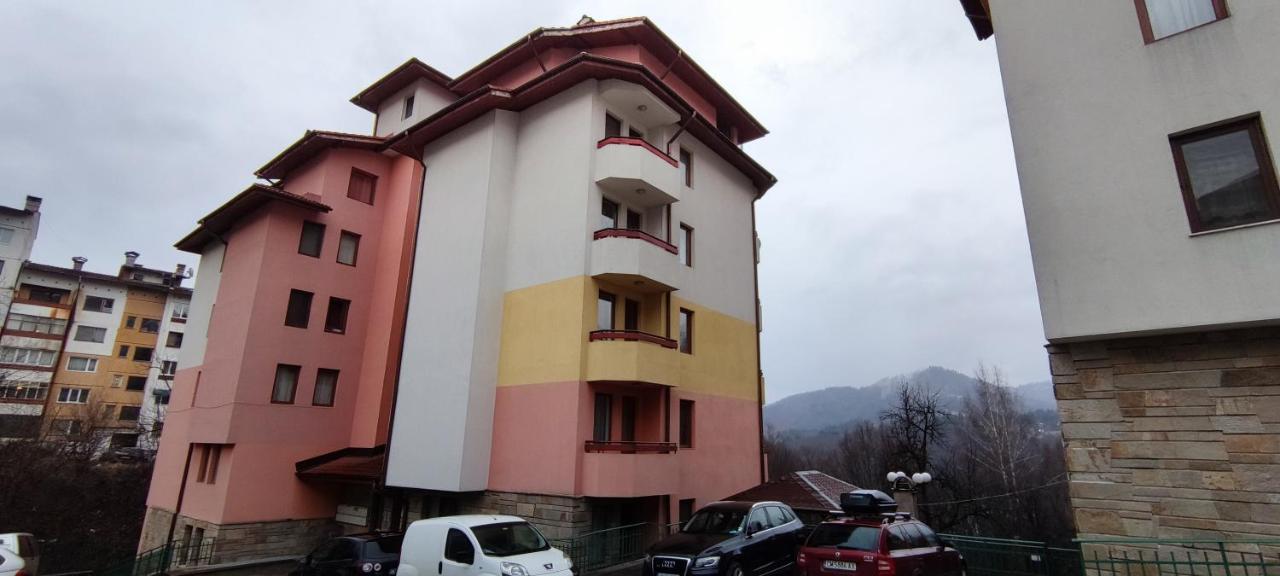 Neviasta Apartment Smolyan Exteriör bild