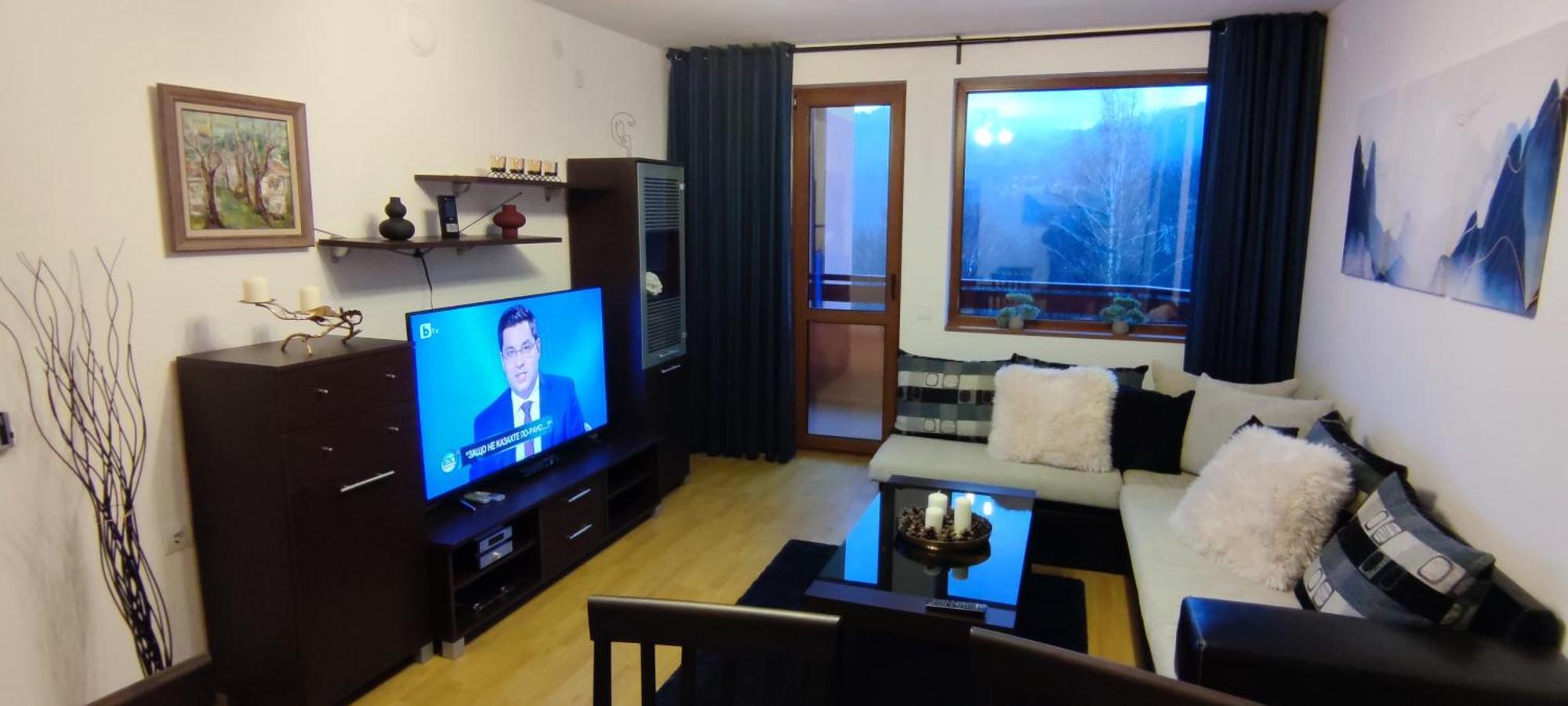 Neviasta Apartment Smolyan Exteriör bild